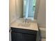 Bathroom featuring sink, faucet, and vanity at 358 Olmstead Way # 25, Alpharetta, GA 30022
