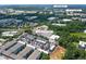 Comprehensive aerial view of residences near Top Golf, The Works, and 1244 Chelsea at 1244 Chelsea Nw Cir, Atlanta, GA 30318