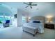 A spacious primary bedroom featuring a sitting area, neutral decor, and plenty of natural light at 4503 Atley Woods Se Dr, Atlanta, GA 30339