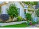 Charming bungalow with inviting porch and lush landscaping at 135 Martha Ne Ave, Atlanta, GA 30317