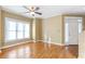 Bright living room boasting large windows, hardwood floors, and neutral paint, creating a welcoming atmosphere at 320 Harden St, Atlanta, GA 30312