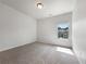 Neutral bedroom with carpet and a bright window view at 36 Crescent, Dallas, GA 30157