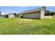 Spacious backyard with lush green grass at 256 Prometheous Way, Rockmart, GA 30153