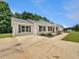 Charming ranch-style home with manicured lawn and landscaping, offering great curb appeal at 256 Prometheous Way, Rockmart, GA 30153