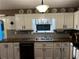 The kitchen features butcher block counters and stainless appliances at 3474 Leaf Land Ct, Duluth, GA 30097