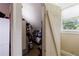 Walk-in closet with built-in shelving and storage at 2811 Alpine Ne Rd, Atlanta, GA 30305