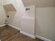 Clean basement area with wood floors, and water hookups at 1534 Sw Austin Sw Rd, Atlanta, GA 30331