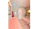 This bathroom boasts a tub, shower, sink, and tiled flooring at 4086 Rex Road, Rex, GA 30273