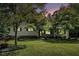 Charming home with a well-maintained lawn and mature trees at 2067 Skyhawk Ln, Acworth, GA 30102