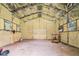 An insulated workshop space perfect for hobbies and projects at 2067 Skyhawk Ln, Acworth, GA 30102