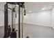 Basement workout area at 2335 Corbett Ct, Powder Springs, GA 30127