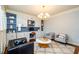 Bright home office with custom built-ins and great natural light at 4645 Wykeshire Ct, Cumming, GA 30041