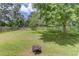 Great backyard, perfect for outdoor relaxation and entertainment at 932 Sugar Meadow Ln, Sugar Hill, GA 30518