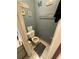 Bathroom with a toilet and a rug at 2009 Oak Park Ln, Decatur, GA 30032