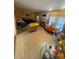 The living room features wood floors, large windows, and a fireplace at 2009 Oak Park Ln, Decatur, GA 30032