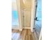 Bright bathroom featuring a shower stall, large bathtub, and a window at 4460 Greycliff Pte, Douglasville, GA 30135