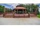 Community gazebo perfect for outdoor entertaining at 4460 Greycliff Pte, Douglasville, GA 30135