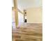 Spacious living room with an open floor plan and hardwood floors at 4460 Greycliff Pte, Douglasville, GA 30135