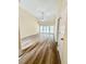 Spacious living room featuring vaulted ceiling and hardwood flooring at 4460 Greycliff Pte, Douglasville, GA 30135