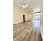 Bright living room with new hardwood floors and ample natural light at 4460 Greycliff Pte, Douglasville, GA 30135