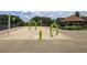The community splashpad features colorful archways and play elements at 4460 Greycliff Pte, Douglasville, GA 30135