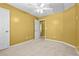 Bedroom with white trim and multiple closets and access to more rooms at 305 Hickory Pointe Ct, Villa Rica, GA 30180
