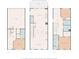 Floor plans 1-3 show layouts for garage, living spaces and bedrooms with baths at 531 Headwind Way, Alpharetta, GA 30005