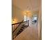 Upstairs hallway with carpeted floor and view of bedroom with natural light at 3235 Chutney Ct, Avondale Estates, GA 30002
