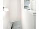 Bright hallway leading to a bedroom with natural lighting at 320 Crider Ct, Woodstock, GA 30188