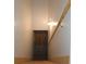 View of basement stairs and railing leading into the basement at 294 Spring Leaf Dr, Dallas, GA 30157