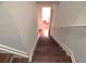Stairway view from top of stairs at 2199 Landing Walk Dr, Duluth, GA 30097
