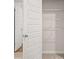 Spacious closet with ample wire shelving, and a door that has many panels at 321 Sound Cir, Stockbridge, GA 30281