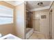 Bathroom featuring a tiled shower at 879 Sylvan Sw Pl, Atlanta, GA 30310