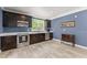 Beautiful kitchen with stainless steel appliances and white countertops at 1572 Azalea Dr, Lawrenceville, GA 30043