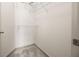 Walk-in closet with shelving for storage and a carpeted floor at 390 17Th Nw St # 2005, Atlanta, GA 30363