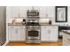 Well-equipped kitchen featuring stainless steel appliances, ample storage and granite countertops at 1117 Haven Glen Ne Ln, Brookhaven, GA 30319