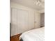 Bedroom featuring a large closet at 2355 Quail Creek Ter, Buford, GA 30519