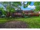 Large backyard with a multi-level deck perfect for entertaining and enjoying the outdoors at 2585 Regency E Dr, Tucker, GA 30084