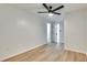 Bedroom with new floors at 1226 Kelly Nelson Ct, Lawrenceville, GA 30043