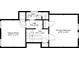 Detailed floor plan showcasing the layout of the upper level, including the primary bedroom and sitting room at 348 7Th Ne St, Atlanta, GA 30308