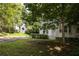 Quaint home with a well-maintained front yard, featuring a picket fence and mature trees providing shade at 348 7Th Ne St, Atlanta, GA 30308