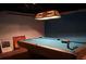 Game room with pool table, perfect for entertaining guests and relaxation at 4819 Coppedge Trl, Peachtree Corners, GA 30096