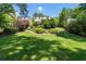 Expansive backyard offers ample space for recreation and outdoor activities at 733 Greenview Ne Ave, Atlanta, GA 30305