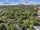 Beautiful aerial view showcases 28 Peachtree Hills Ave, Atlanta, with Atlanta Botanical Garden and Midtown nearby at 28 Peachtree Hills Ne Ave, Atlanta, GA 30305