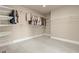 Large walk-in closet featuring wire shelving for organization and ample storage space at 2845 Echols Road Rd, Cumming, GA 30041