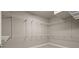 Spacious walk-in closet with metal shelving units ready for storage and organization at 2845 Echols Road Rd, Cumming, GA 30041