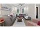 Cozy living room featuring comfortable seating and stylish decor for relaxation at 332 Mount Zion Rd, Oxford, GA 30054