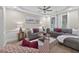 Comfortable living room featuring plush furniture and natural light, perfect for Gathering gatherings at 332 Mount Zion Rd, Oxford, GA 30054