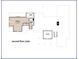 Second floor plan featuring bonus room, storage, bath, and study; great layout at 567 Bearden Dr, Douglasville, GA 30134