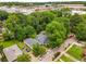 Charming neighborhood with lush greenery, tree-lined streets, and a mix of residential homes and commercial buildings at 1148 Ne Hardee Ne St, Atlanta, GA 30307